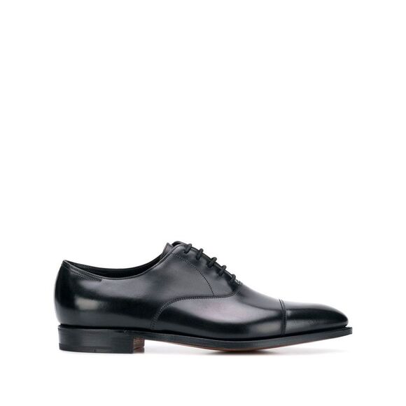 JOHN LOBB Other - John Lobb Men City Ii High-Shine Oxford Shoes